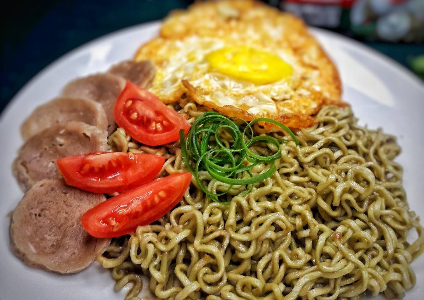 Mie Goreng Instant Enak dan Sehat