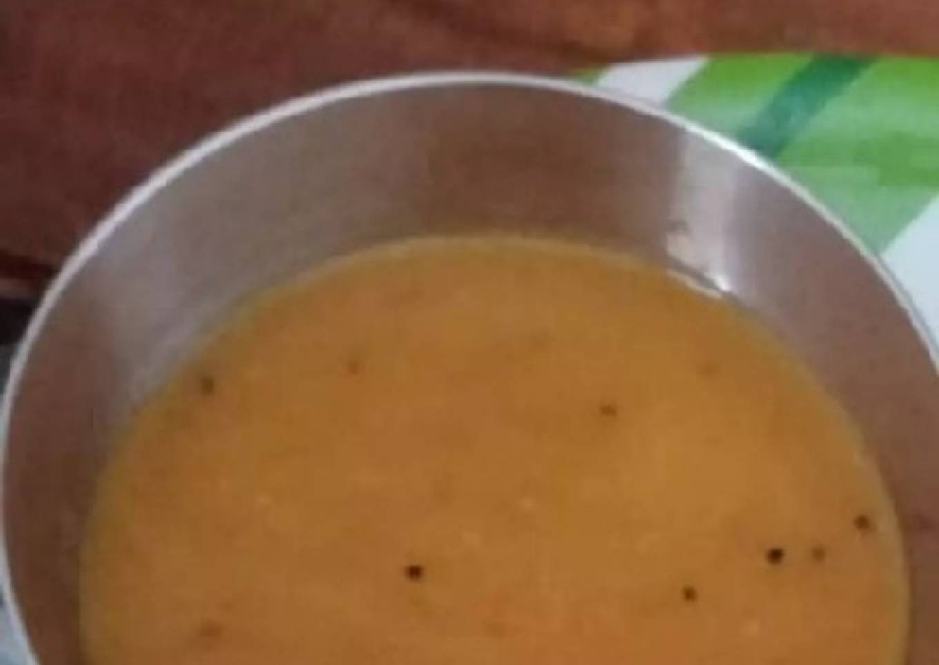 Dal fry