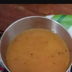 A picture of Dal fry.