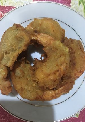 Foto resep Udang Tepung Instant