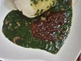 Tuwon masara miyan ayayo