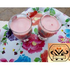 A picture of Watermelon lassi.