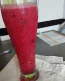 Jugo de patilla
