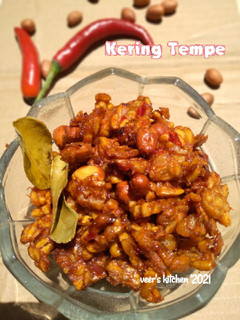 Foto resep Kering tempe