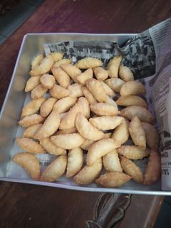 Foto resep Pastel abon