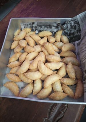 Foto resep Pastel abon
