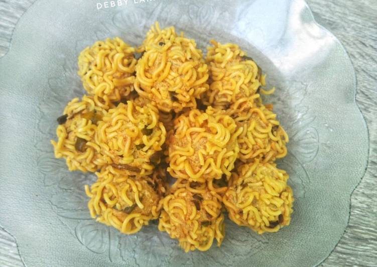 Bolabola tahu rambutan