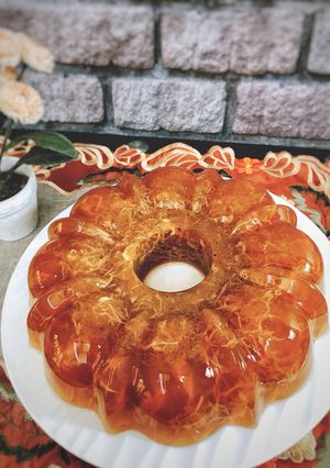 Foto resep Puding Karang #sayanganak