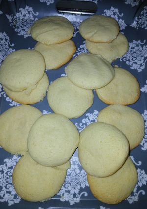 Una foto de Galletitas de manteca