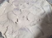 Una foto de filetes de atun