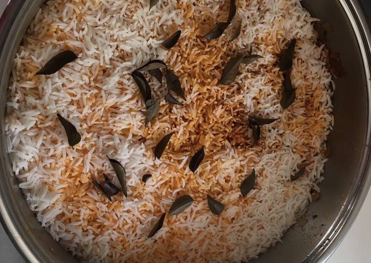 Step-by-Step Guide to Make Award-winning Seafood pilau