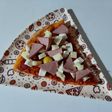Pizza saucisson fromages 🍕
