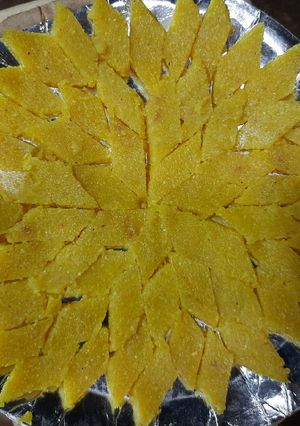 खांडोळी (khandoli recipe in Hindi) रेसिपी मुख्य फोटो