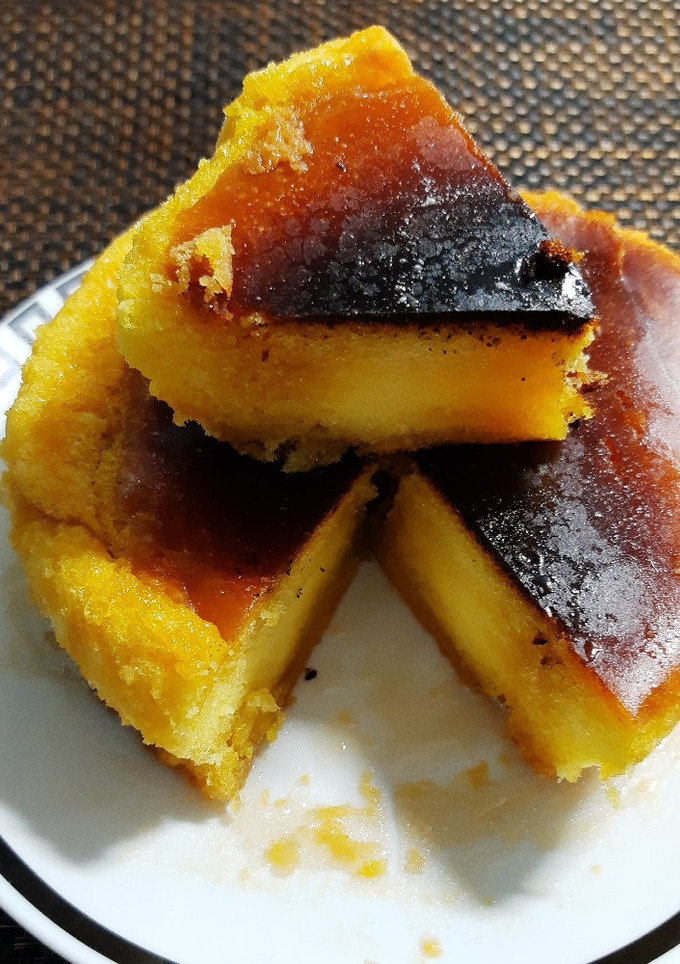 Una foto de Torta Capuchino a lo cubano