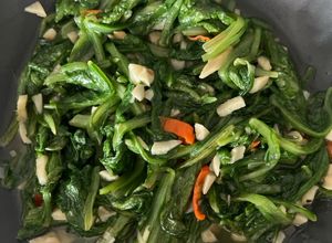Foto resep Sauteed Siomak with garlic