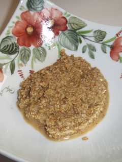 Una foto de Salsa tahini