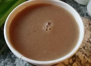 Una foto de Chai Latte