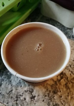 Una foto de Chai Latte