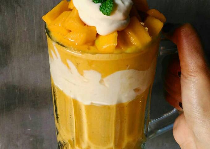Thai Mango foto resep utama