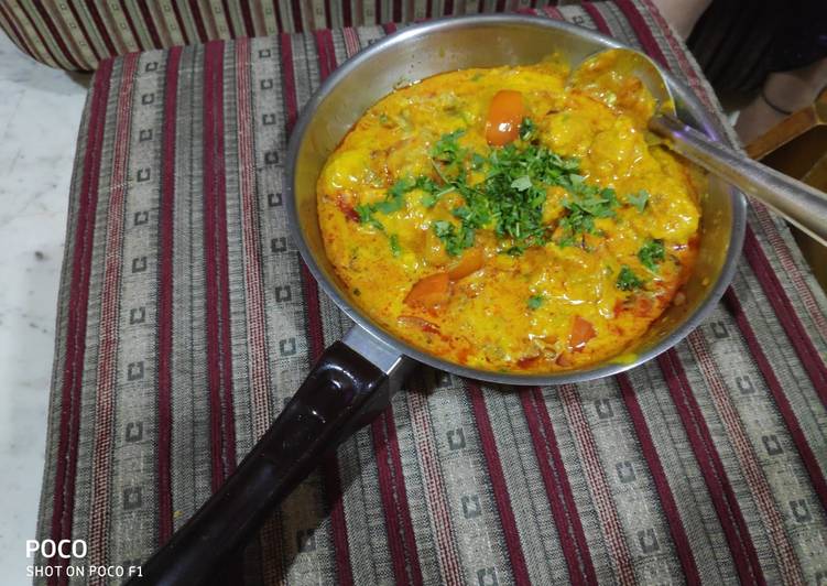 Pakoda kadhi