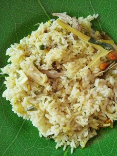 Foto resep Nasi liwet magicom