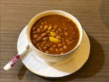 خوراک لوبیا چیتی