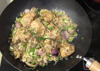 Best Recipe Garlic Chicken Thighs With Rice Home Style Best Recipe Garlic Chicken Thighs With Rice Home Style