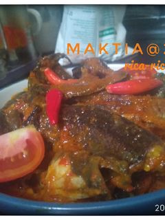 Foto resep Rica-rica belut
