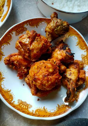 Foto resep 209. Ayam Goreng Lemon