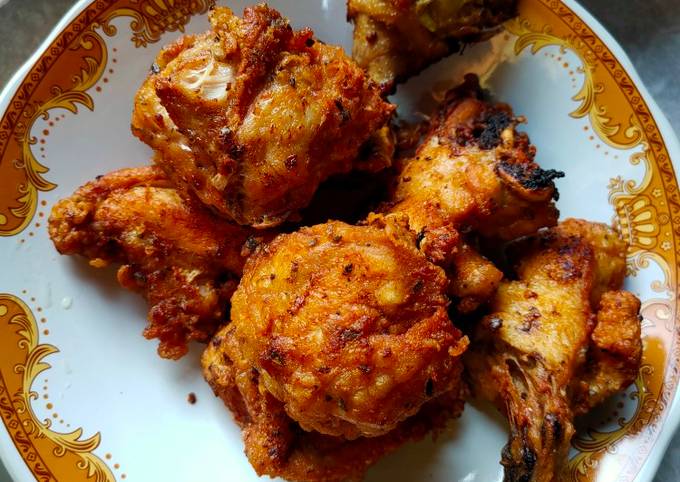 209. Ayam Goreng Lemon