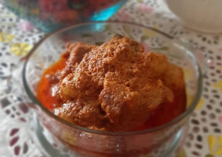 Resep Rendang Daging yang Bikin Ngiler