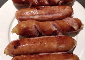 How to Recipe Delicious Cheddar Cheese Sausage
