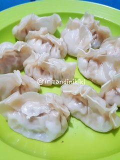 Foto resep Gyoza ayam