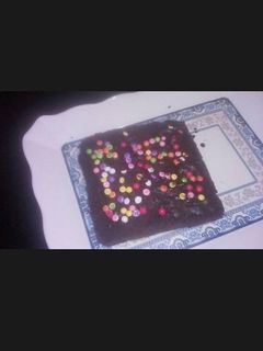 Foto resep Brownis enak tapi irit 1 telur