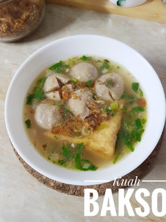 Foto resep 313. Kuah Bakso