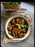 Ayam Kecap Lada Hitam