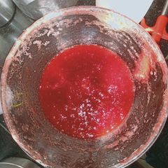 A picture of Strawberry And Tomato Jam.