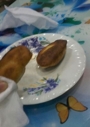 صورة لوصفة الفطائر