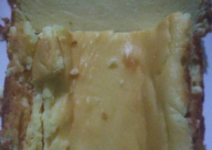Rahasia Bikin Basque Burnt Cheesecake.@resep liat dr IG yang Menggugah Selera