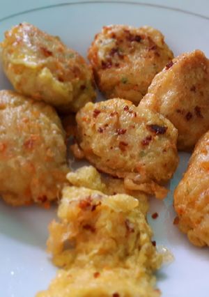 Foto resep Perkedel kentang