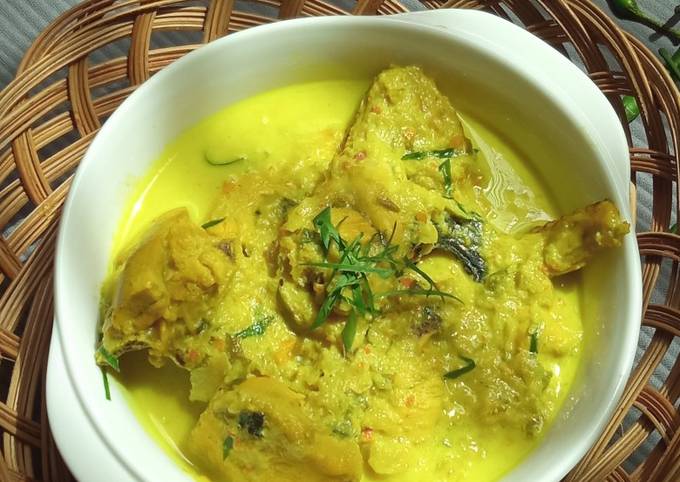 Ayam Masak Lemak Cili Padi🌶️