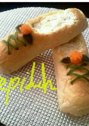 عکسی از دستور دیزاین الویه