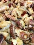Pulpo Enamorado Sonorense