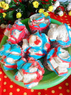 Foto resep Bolu Kukus Merekah Pemula