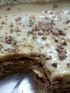 صورة لوصفة حلى التويكس