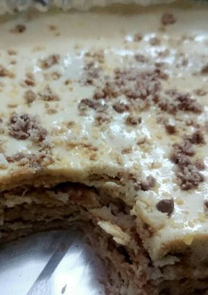 صورة لوصفة حلى التويكس