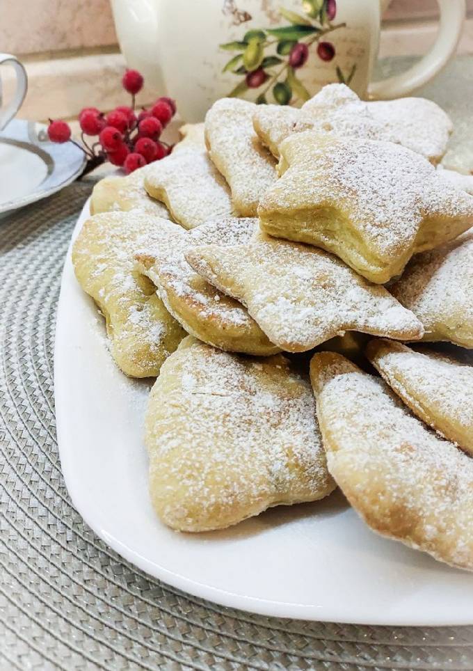 Пісочне печиво в мультиварці