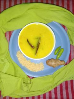 মুগ ডাল(Moong dal recipe in bengali) রেসিপির প্রধান ছবি