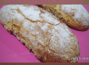 Una foto de Pan de maíz, de panadería 🍞👌