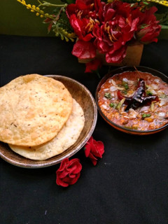 दाल पकवान (Dal pakwan recipe in Hindi) रेसिपी मुख्य फोटो